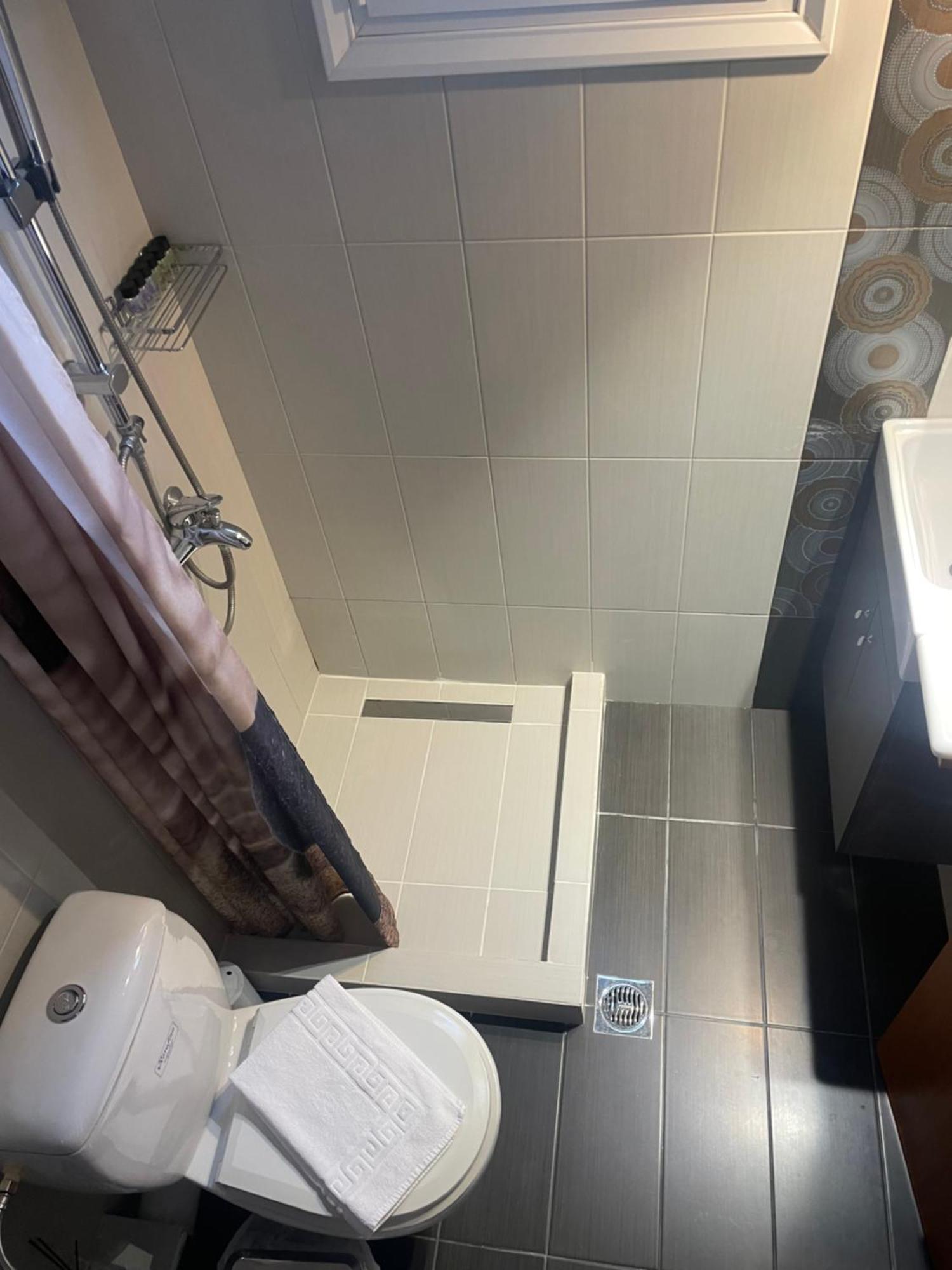 Greece Apartments Now Patras Esterno foto